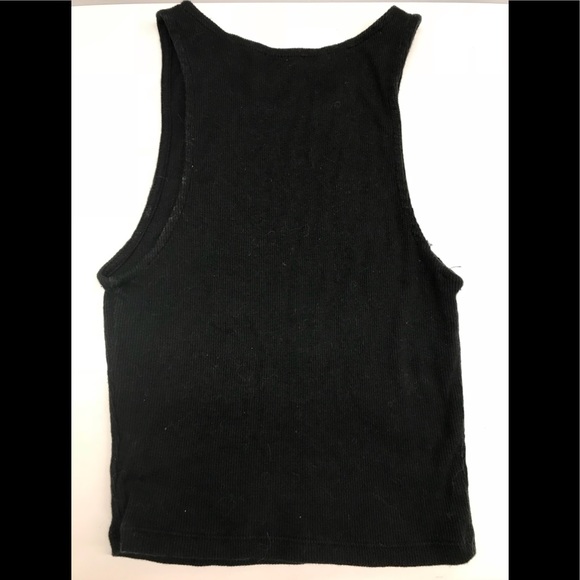 💚AEO ribbed cropped top - Picture 3 of 3